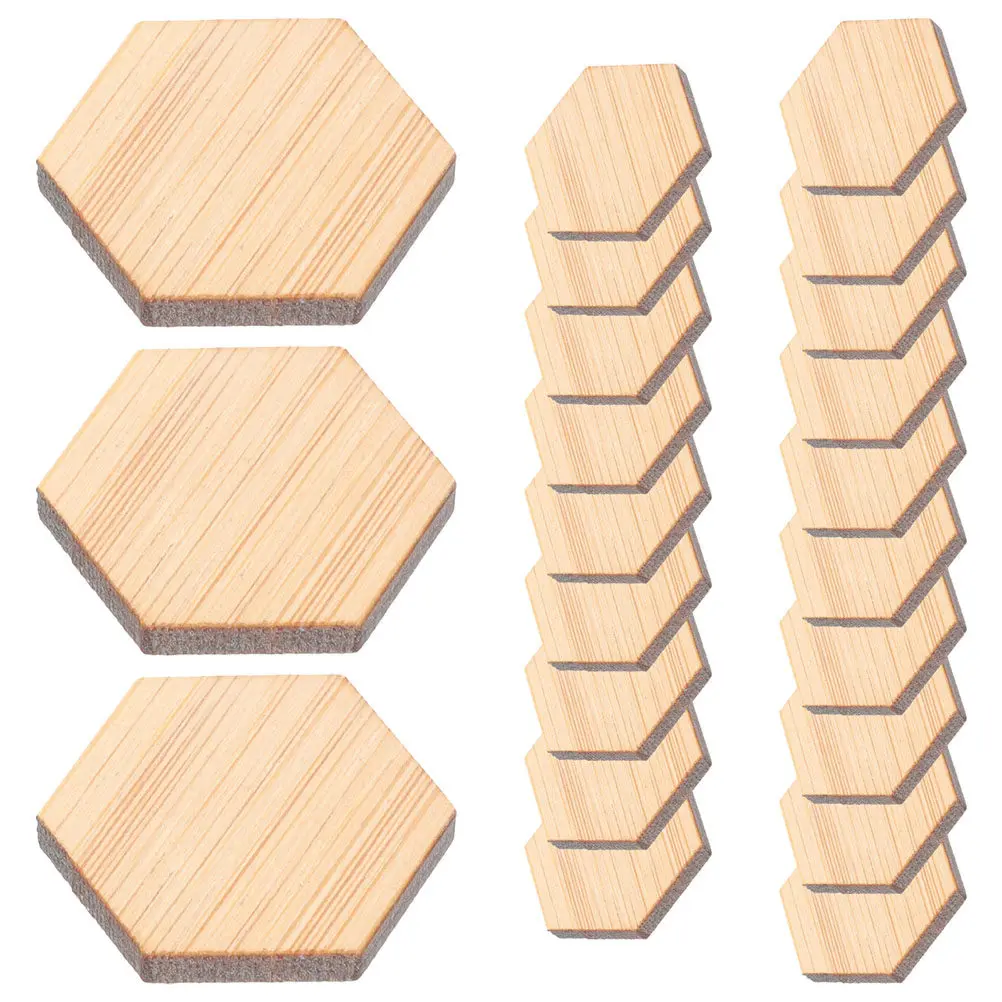 

48 шт. бамбуковых мини-плиток для декора пола в миниатюрных домиках, ретро-стиль, гладкая имитация паркета, идеально для кукольного домика, прихожей, спальни, кухни