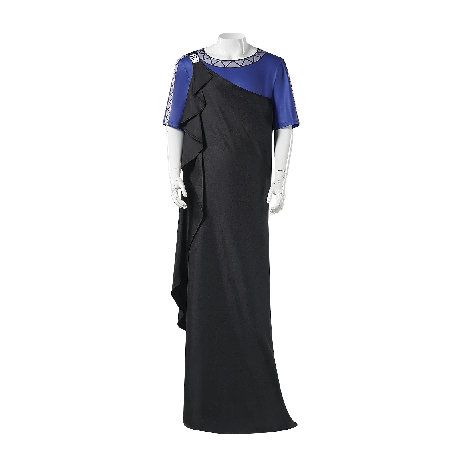 

Hercules Cos Play Costume, Anime Movie Performance Costume, Cosplay Of Hades' Daughter, Katies