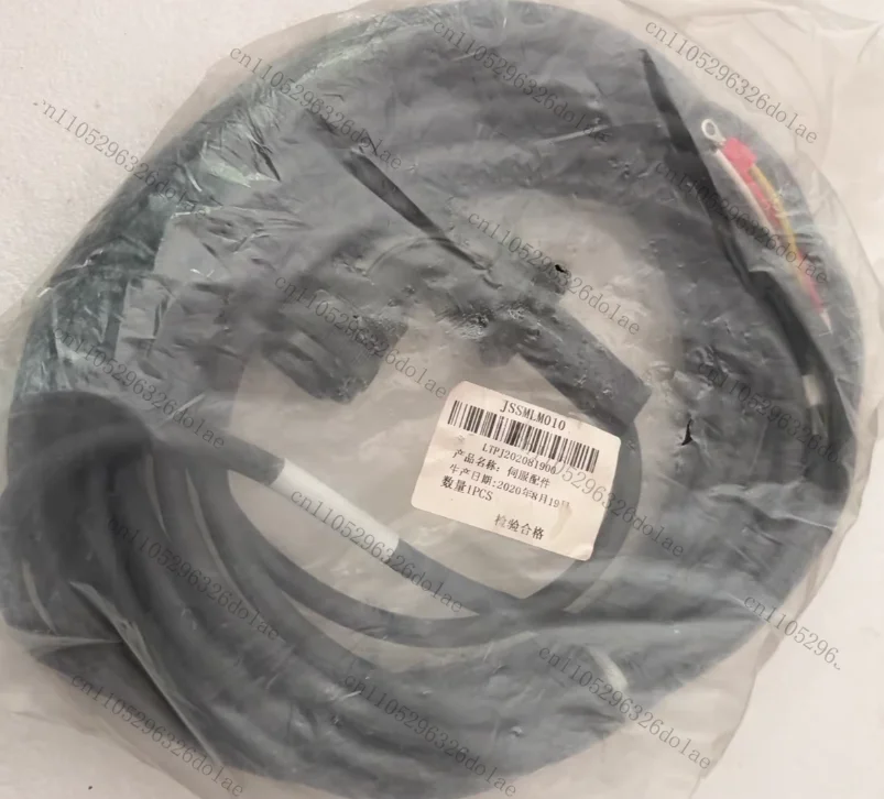 

новый кабель питания серводвигателя JSSMLM010 Длина 10 м