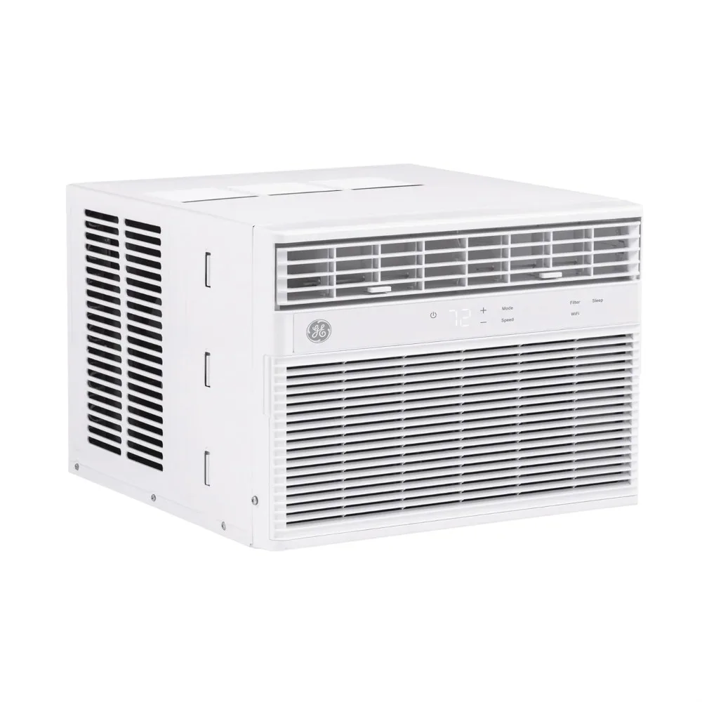 

Window Air Conditioner 10000 BTU, Wi-Fi Enabled, Energy-Efficient Cooling for Medium Rooms, 10K BTU Window AC Unit, Customized