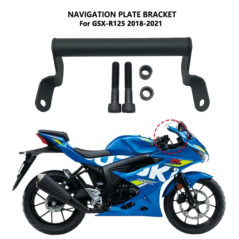 For SUZUKI GSX-R125 150 GSXR125 GSXR150 2018-2022 Motorcycle GPS