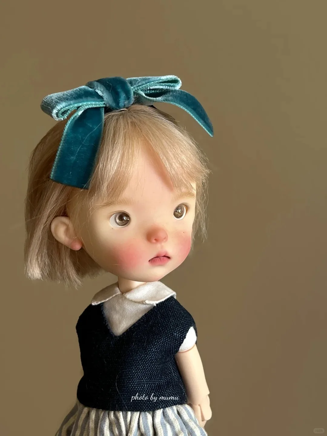 

New bjd doll 1/6 K2 landoudou cute girl high quality resin toy birthday gift angel dolls in offers articulated dolls