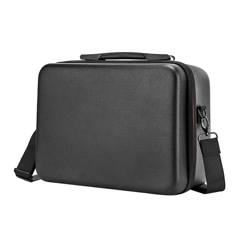 Durable Storage Bag Delicate Design Portable PU Protective Carrying Case for Zhiyun Weebill S Handheld Gimbal Stabilizer Handbag