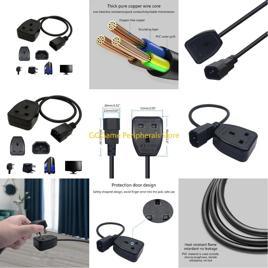 U55B Universal IEC3…