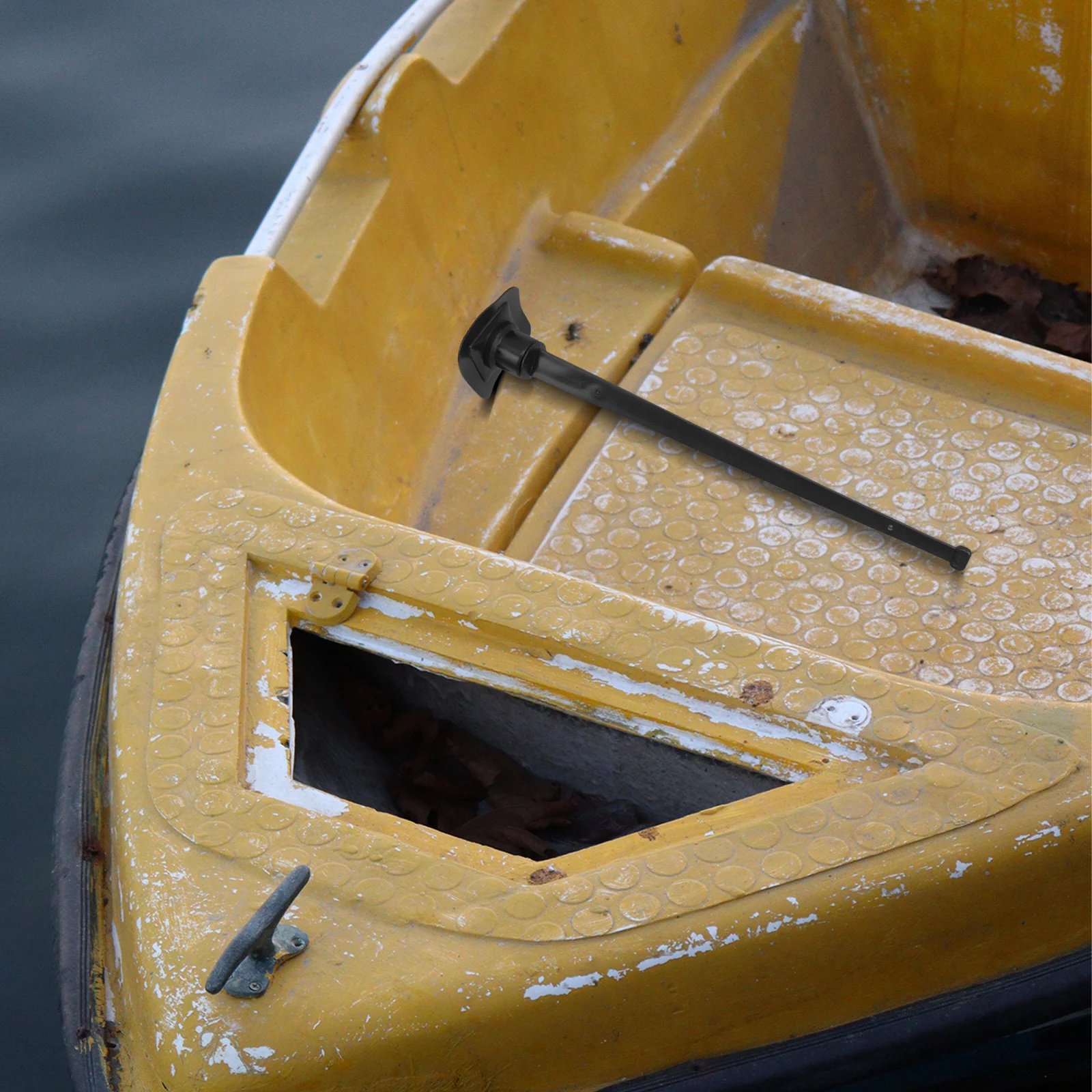 

Boat Flagpole Base Marine Mounted Sturdy Waterproof Flag Holder Portable Yacht Flag Pole Bracket Marine Flagpole Stand