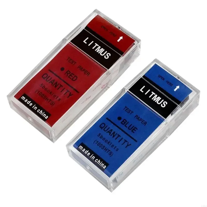 

Instantly Result Acid and Base Test Strips Acid/Base Acid and Base Strips Detection 200Strips