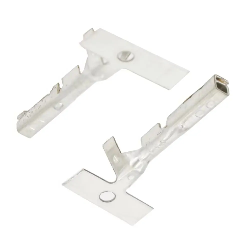 50 PCS 1mm Type Crimping Terminals Pin For Auto Connector Plug Replacement 173681-1 173716-1 175062-1 175180-1
