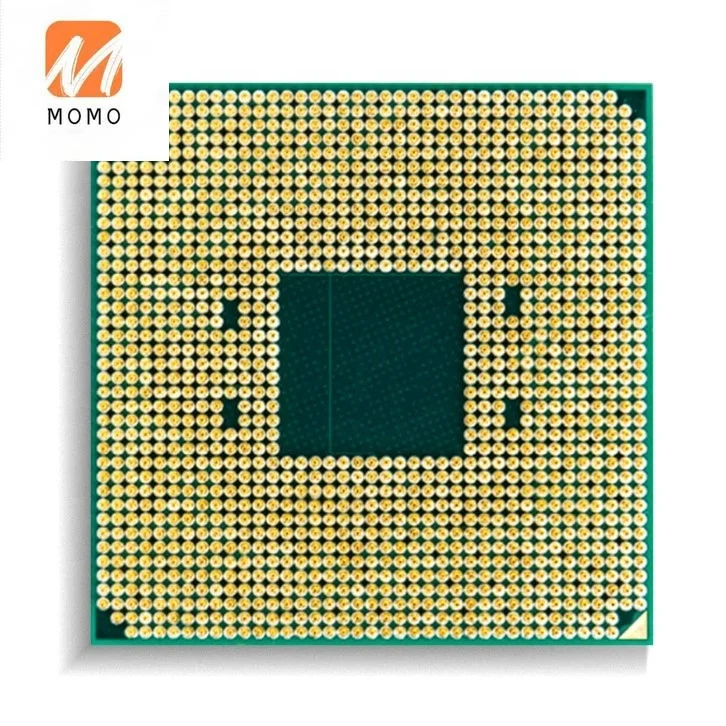 New Central processing unit  R7 5800X 3.8 GHz Eight-Core 16-Thread CPU Processor 7NM L3=32M 100-000000063 Socket AM4