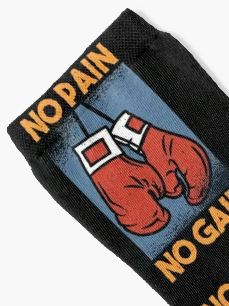 Boxing, boxers, boxing gloves Socks anime Wholesale professional running snow Boy Child Socks Women's