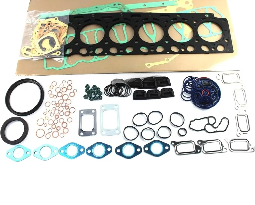 

D6D D6E VOE11716554 VOE11716553 Genuine Deutz Engine Spare Parts Overhaul Washer Kit Cylinder Head Washer Set