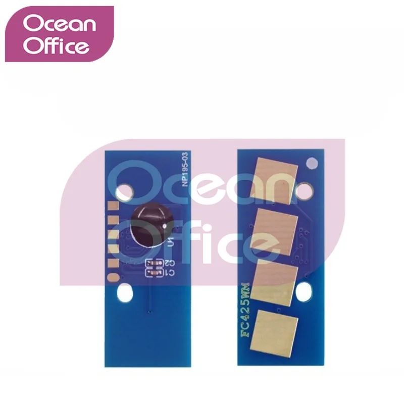 1 X T-FC210 Chip support for Toshiba E-STUDIO 2010AC 2510AC 2010 2510 Toner Cartridge Chip