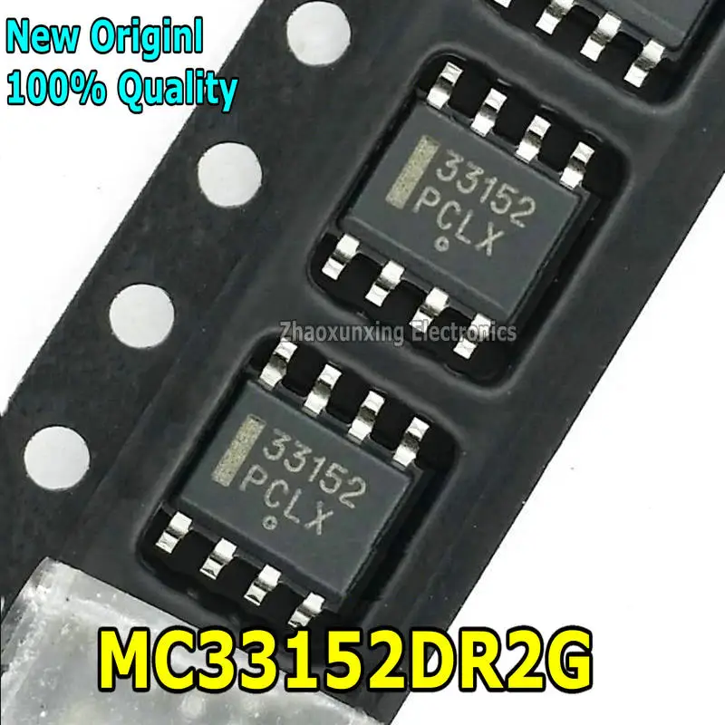 

5~20PCS New MC33152DR2G MC33152 SOP-8 Chipset
