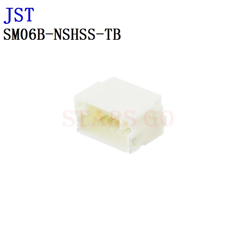 

10PCS SM06B-NSHSS-TB SM05B-NSHSS-TB JST Connector