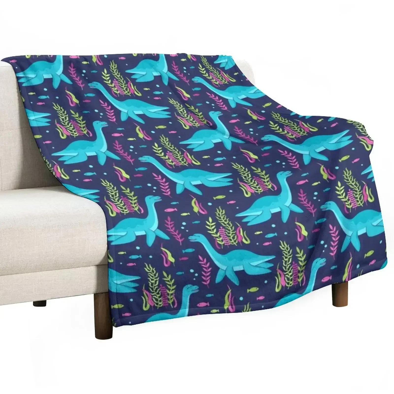 

Hello Nessie! Throw Blanket Warm Throw Blanket Gift for Anniversary
