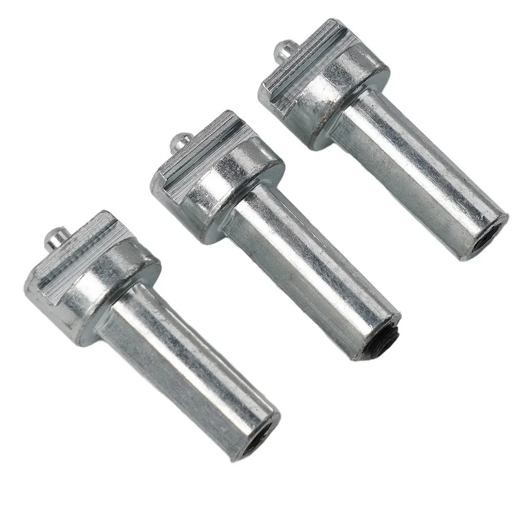 1/3/5pc Electric Drill Dredge Cleaner Adapter Sewer Spring Pipe Cleaning Tool Connector Connecting Rod Toilet Sink Drain Cleaner