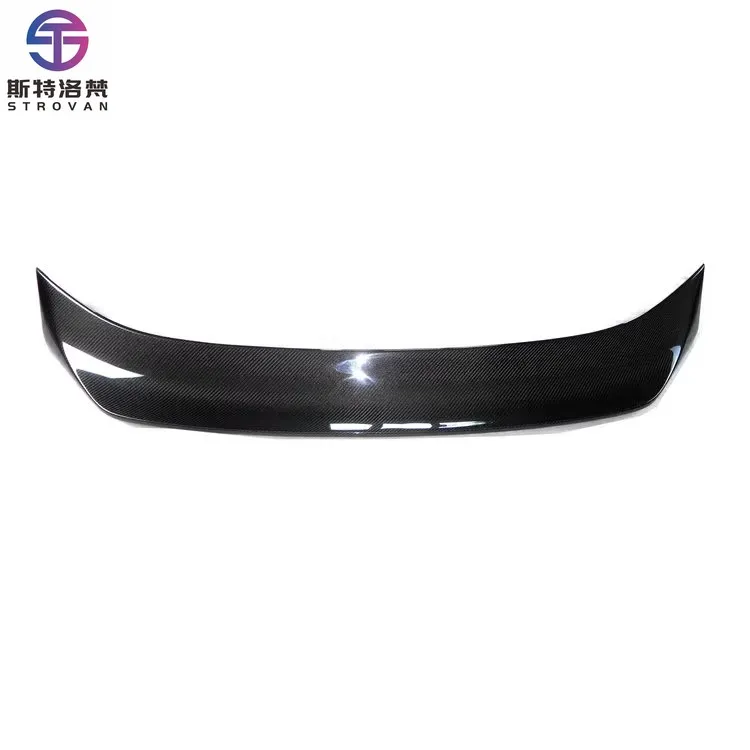 

STLF Accord спойлер из углеродного волокна, заднее крыло багажника для Honda Accord 2023 + 11-го поколения