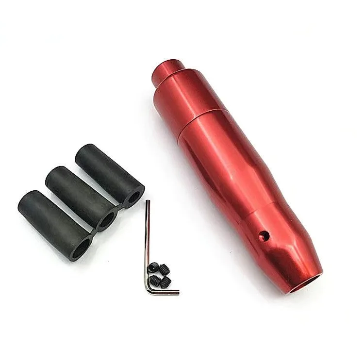 5 6 سرعة العالمي سيارة مقبض ناقل الحركة الألومنيوم كرة مستديرة شكل والعتاد التحول المقبض شيفتر رافعة صالح لهوندا تويوتا نيسان #3