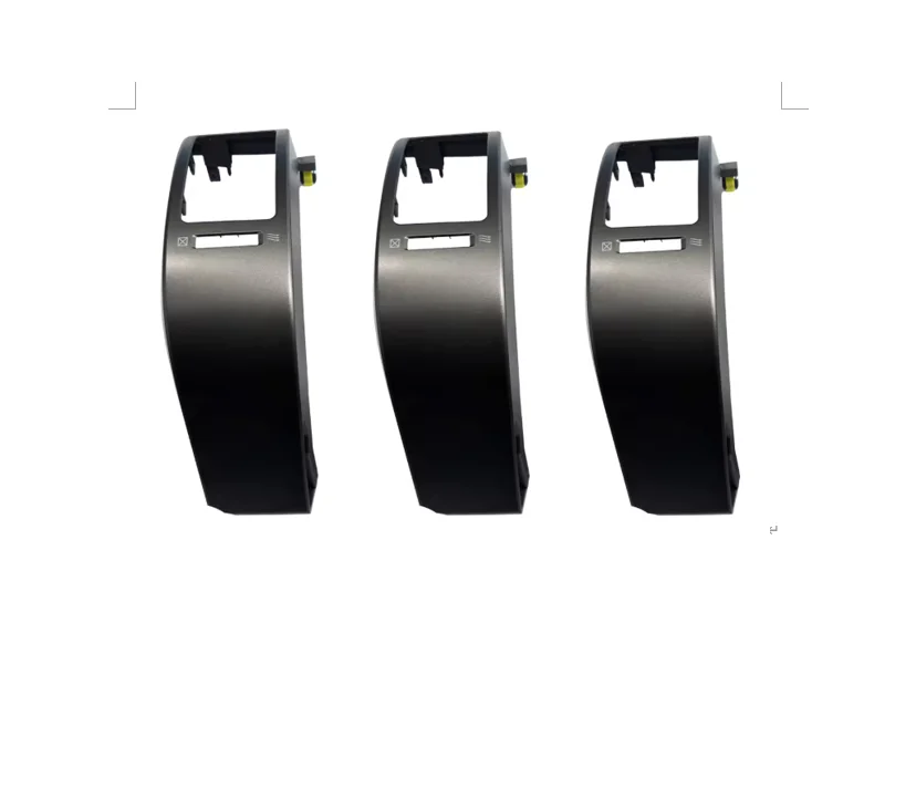 

1/2/4PCS Right-hand driving Air Conditioner Outlet Panel Cover Chrome Dashboard Air Vents Trim Frame For TOYOTA Prius 2004-2009