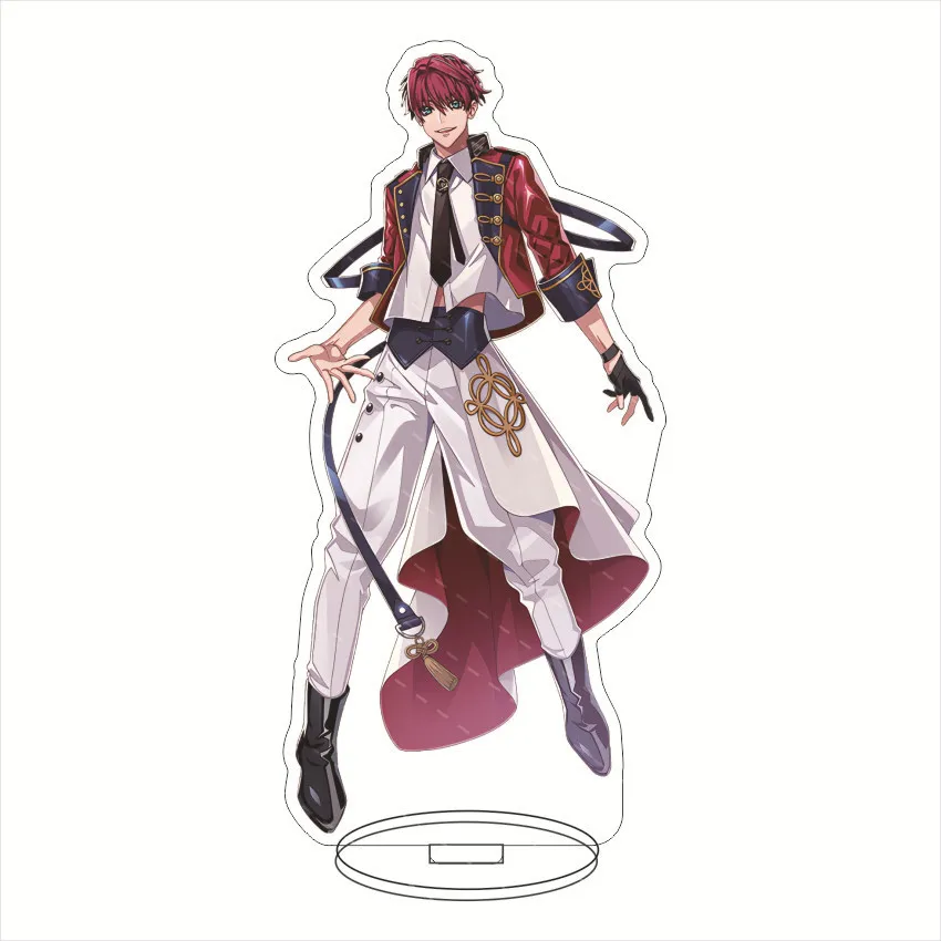 Japan Hypnosis Microphone New Season Anime Figures Cosplay Acrylic Standing Sign Model Exquisite Plate Desk Decor Christmas Gift