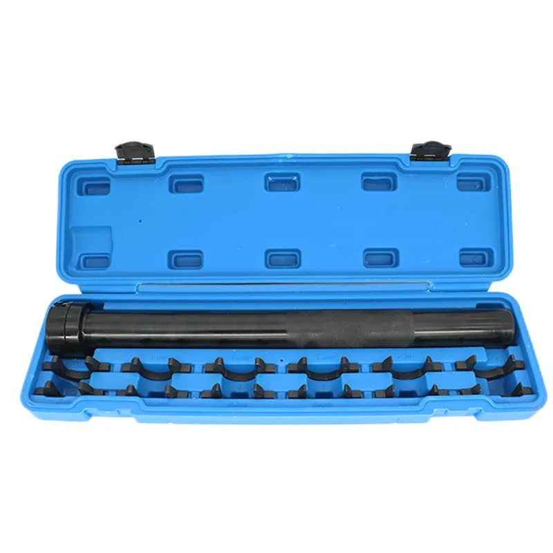 

13-Piece set of steering machine rudder rod wrench set body chassis tools, auto maintenance tools car maintenance