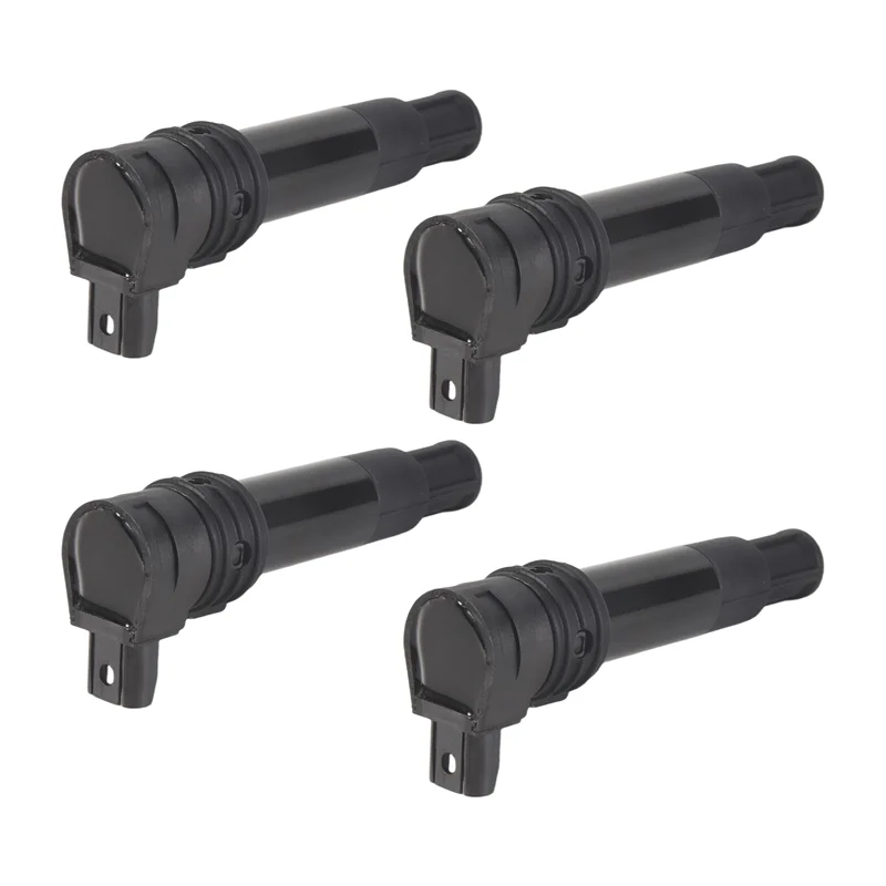 4Pcs Motorcycle-Ignition Coil Kits 7715853-01 1213771585301 For BMW ST Waterbird R1200C/R1200GS R1150 RS R22 0447-ABQA