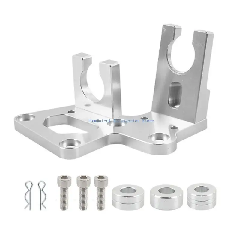 

U75E Aluminum Transmission Bracket Replacement Bracket for RSX‑S K20 K24