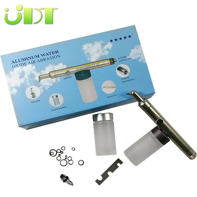 

Dental Lab Aluminum Oxide Air Polisher Aluminum Sandblaster g u n Oxide Microblaster Sandblasting Machine