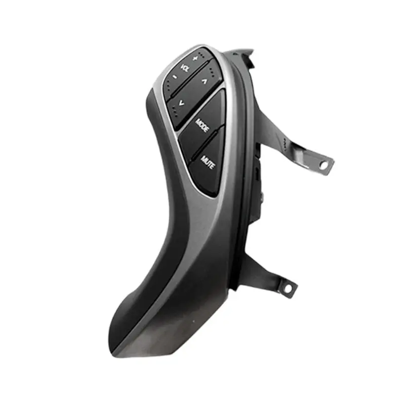 

Для Elantra 2012-2015 967003X550 96700-3X550: Кнопка управления телефоном и аудиосистемой на левом руле (LH)