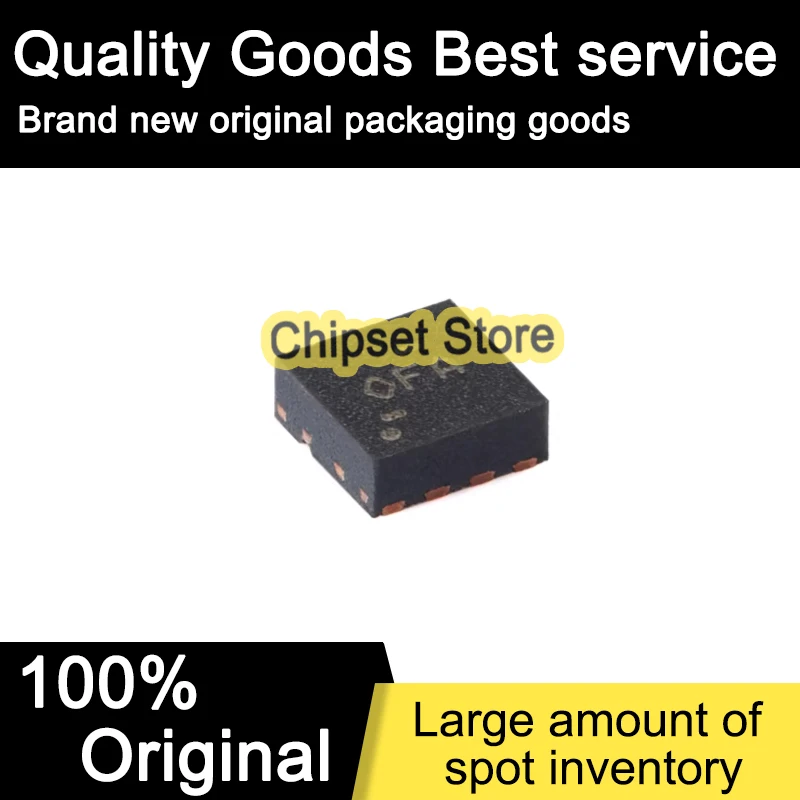 

10pcs/lot TPS62065DSGR TPS62065 OFA WSON-8 100% Brand new