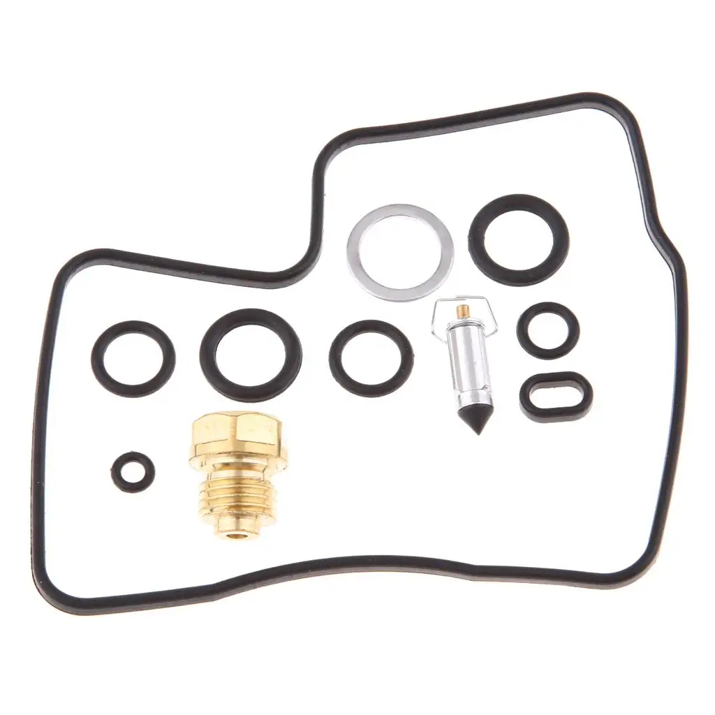 Kits de reparación de carburador para VT700 VT750 VT1100 Shadow 84-86, revisión