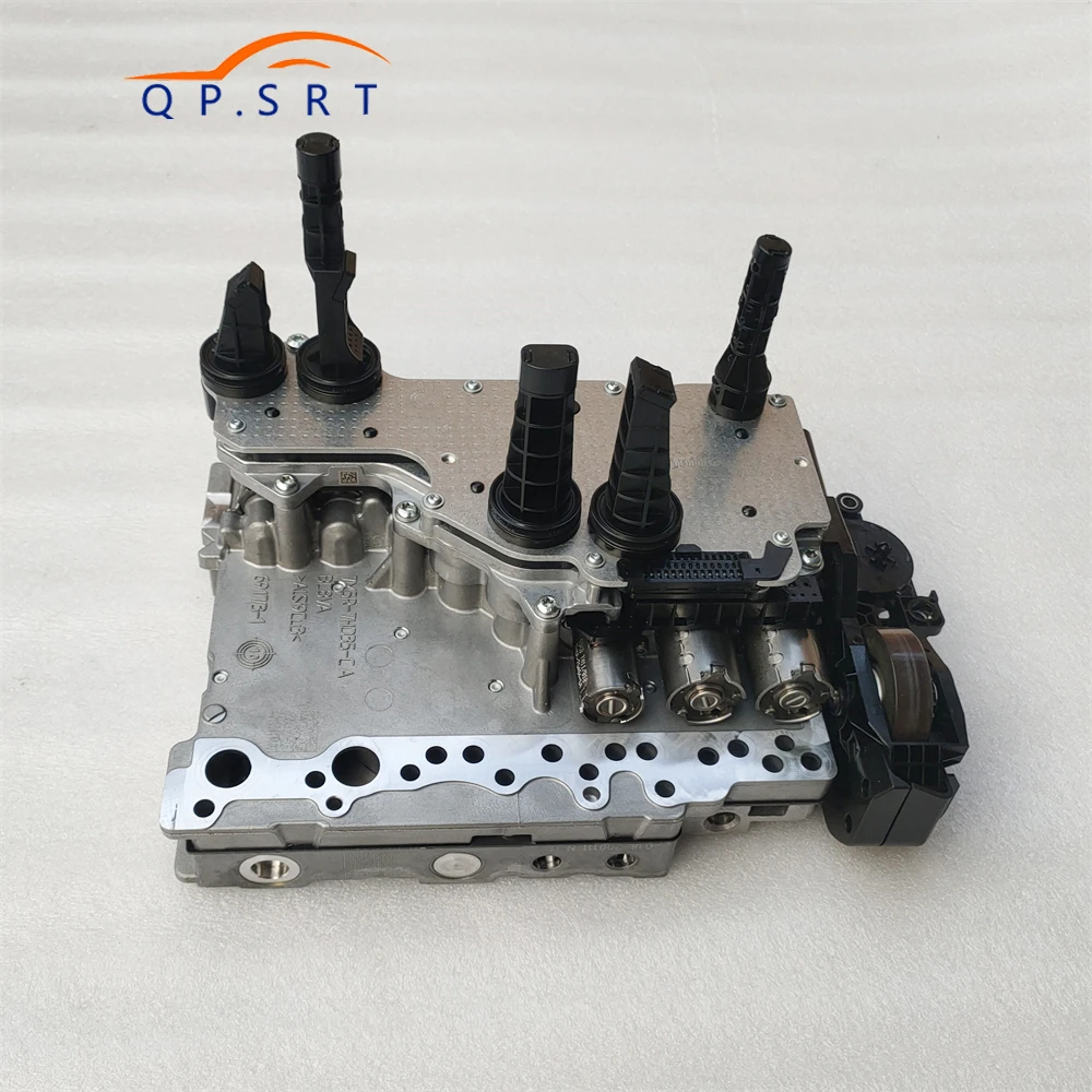 MPS6 6DCT450 Transmission Control Module Unit Mechatronics Valve Body For Ford Volvo Dodge Avenger 7M5R-7H035-CA 7M5R-14C247