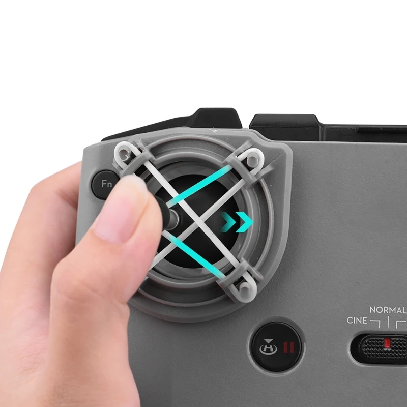 1 Bộ Điều Khiển Từ Xa Giảm Chấn Cần Điều Khiển Điện Trở Cho Mini 2/Mini 3 Dropship