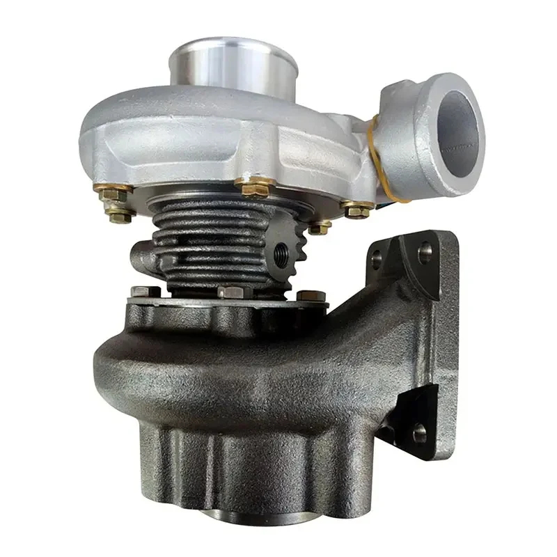 

Турбокомпрессор Turbo SJ60T J55S GT25 T64801019