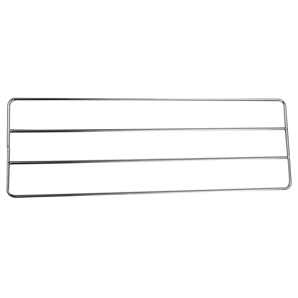 

1 Set Stainless Steel Barbecue Grill Rack Outdoor Cooking Pot Holder Portable Camping Bbq Tool Food Cooling Mesh For Picnic