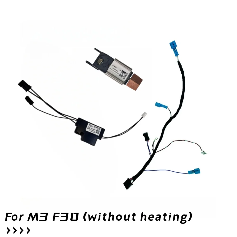 Vibration Motor For BMW F Series M3 F30 F20 F21 F22 F31 F34 F36 M5 F15 F16 F25 F26 F01 F07 F10 M6 F06 F12 F13 M Series Steering view 5