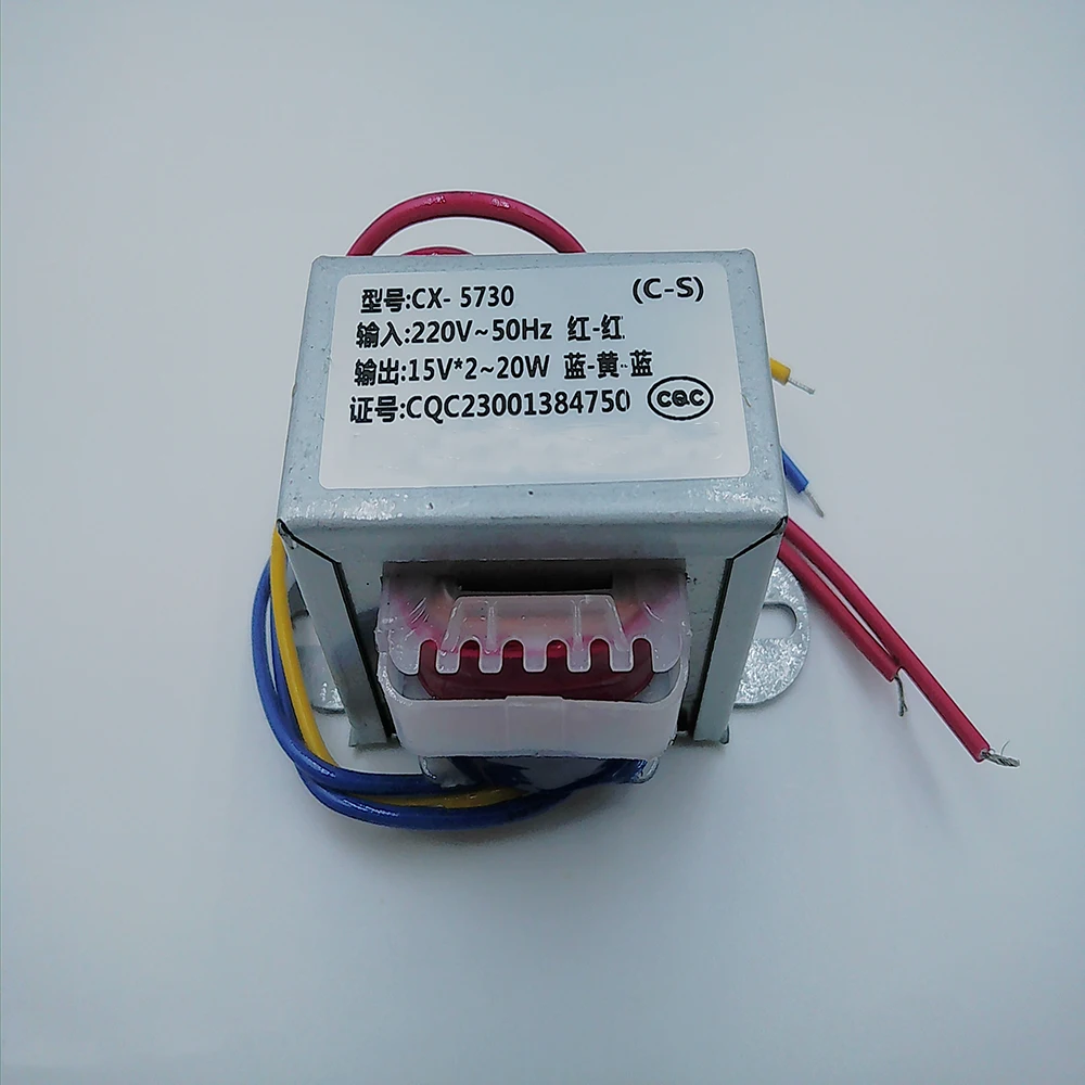 

AC 380V 50HZ Output AC 36V 24V 15V 18V 12V 9V Single V 2 Line 10W 25W Power Transformer Input