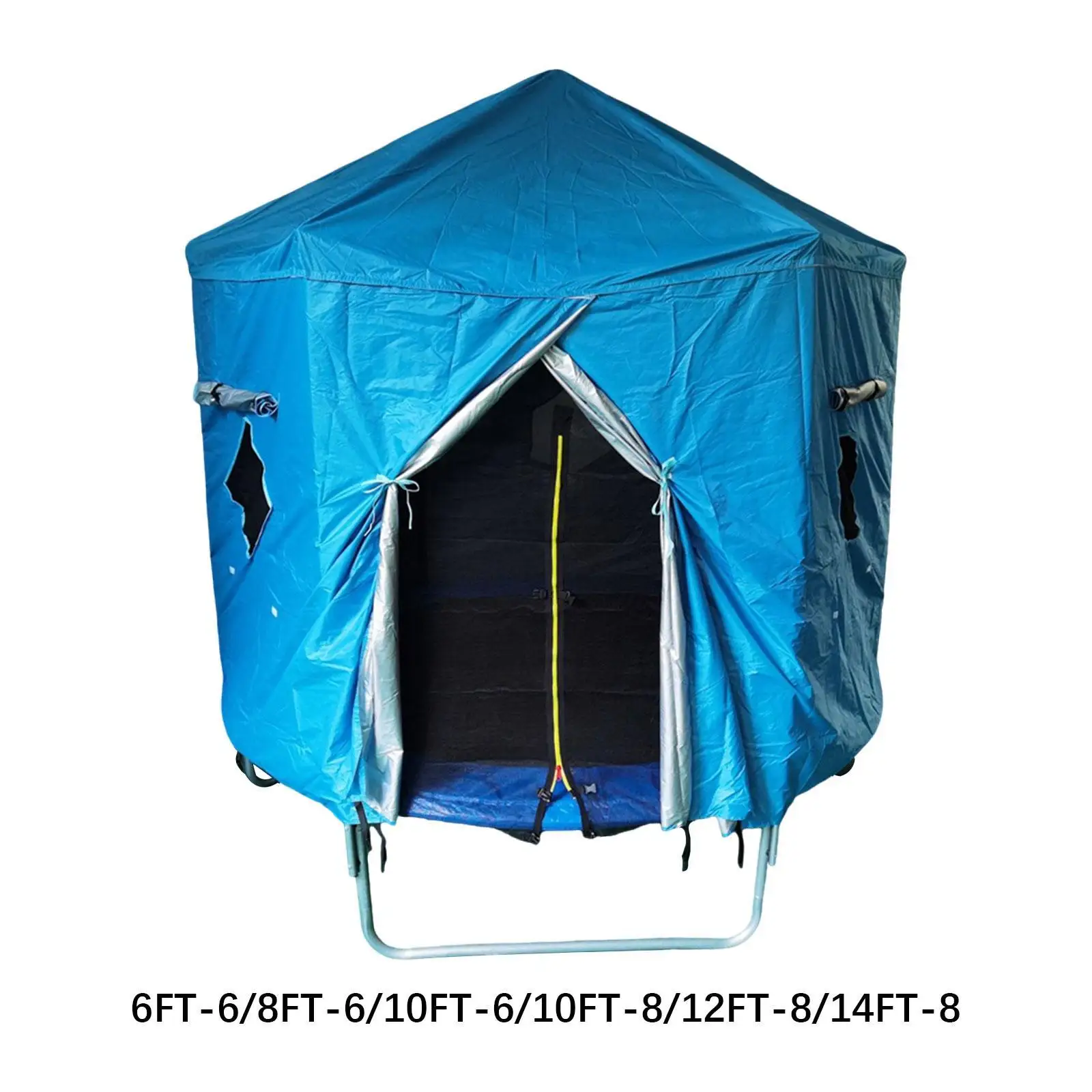 Sun Protection Trampoline Tent Canopy, for Kids, Rain Cover, Trampoline Only, Trampoline Canopy