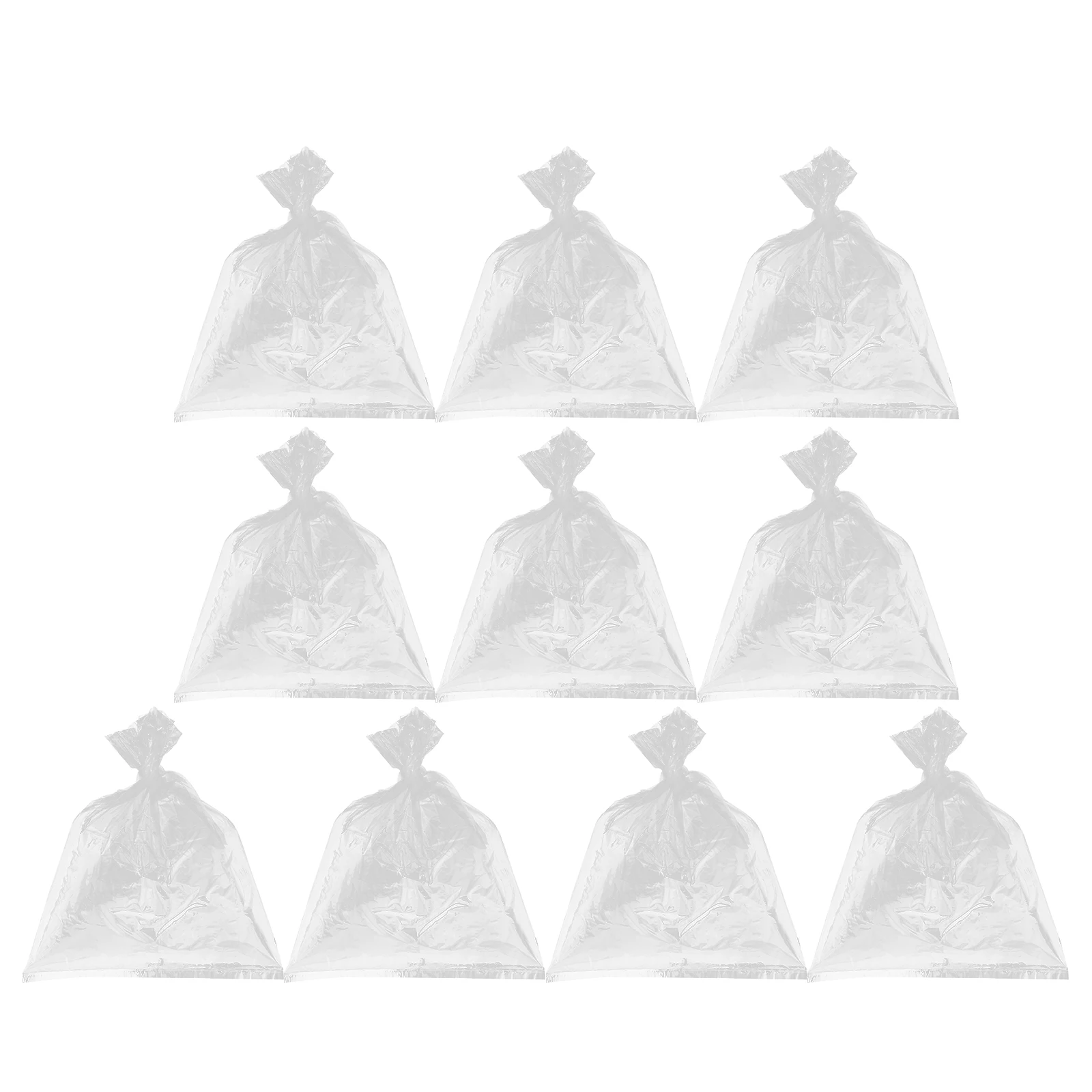 

10Pcs Oven Roasting Bags High Temperature Resistant for Slow Cooker Turkey Brining Meat Vegetables Cooking Marinating Bags