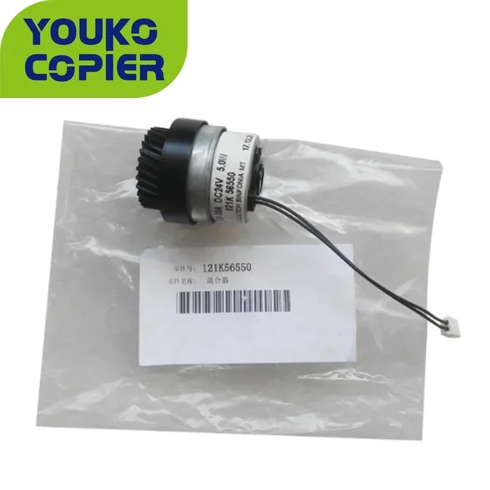 1pc Original Registration Clutch For Xerox Versalink B7025 B7030 B7035 121k56550 Take Away Clutch