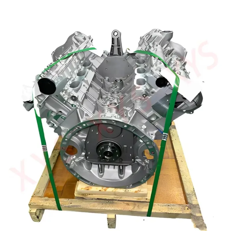 The New Is Suitable For M272 V6 Engine For Benz Coaster Complete Engine Assembly 6 Cylinder