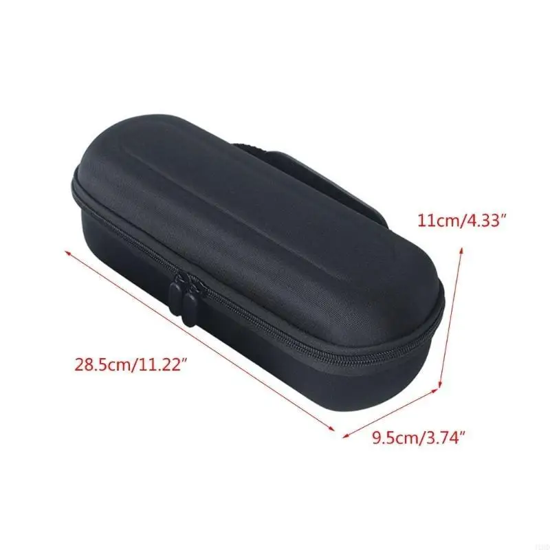 Trường hợp mang J1HD cho loa Kardonluna Hard Travel Case Túi lưu trữ mạnh mẽ