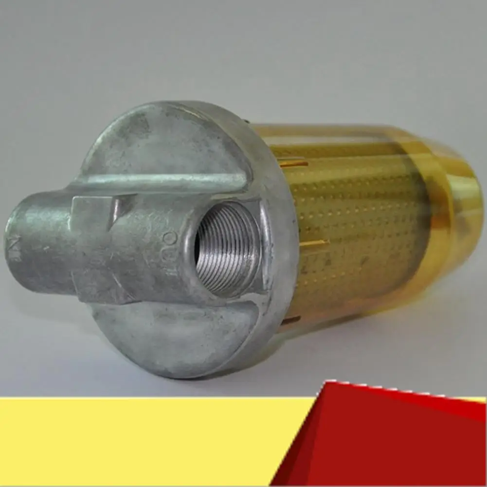 

B10-AL Fuel Tank Filter Fuel Water Separator Assembly With PF10 Filter Elements For Oil Storage Tank-M53K