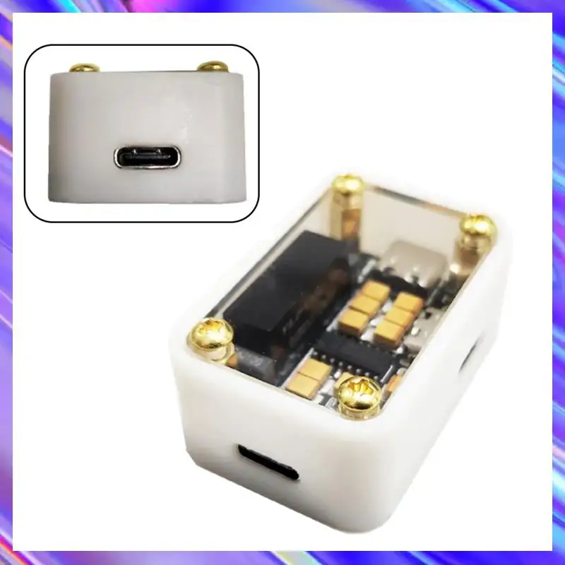 

A24U Type-C Isolation Filter 480M Rate 1500V Voltage Isolation For Digital Broadcast Decoding Amplifier Sound Card