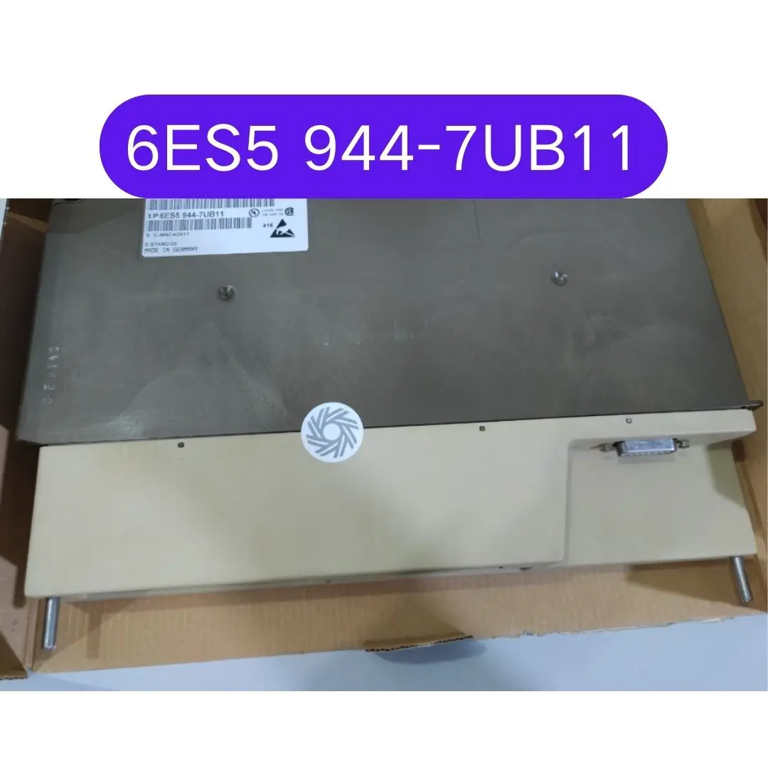 Used 6ES5944-7UB11 6ES5 944-7UB11  Test OK Fast Shipping