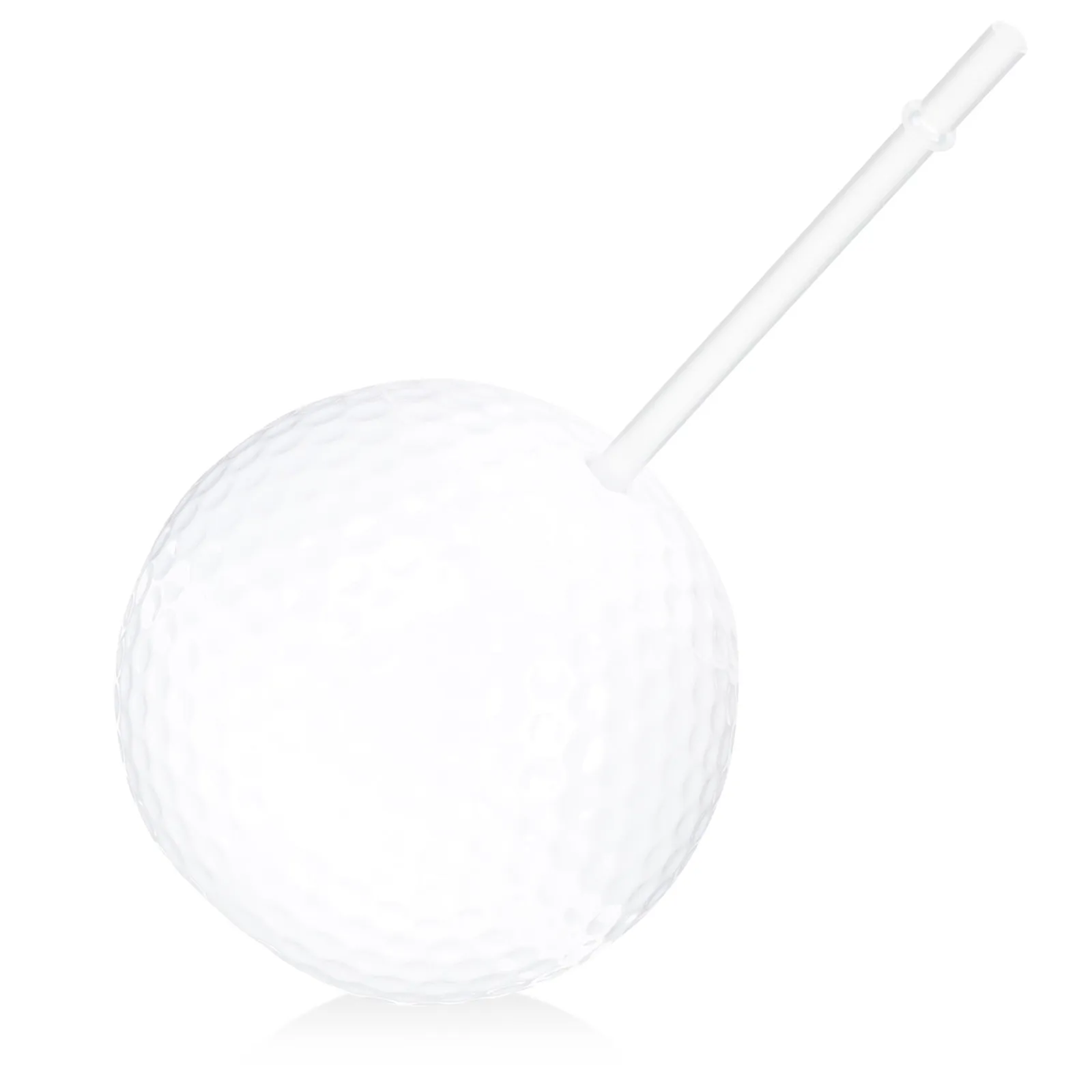 Vaso de plástico con forma de bola, accesorio para bebidas, copa de vino decorativa para el hogar, vasos para fiestas, contenedor de bebidas para el hogar