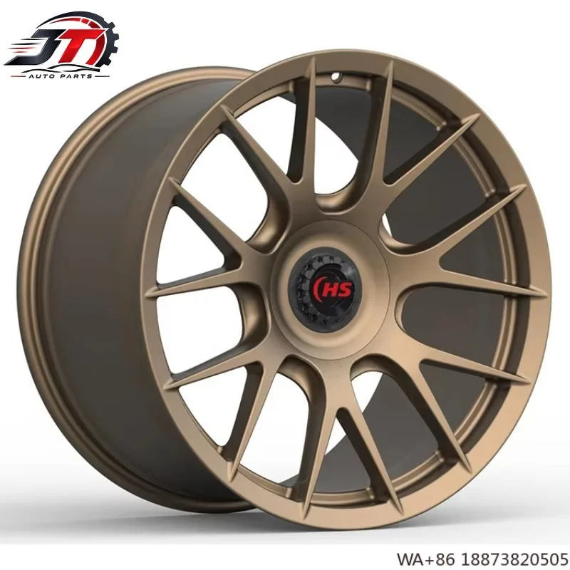 JT OEM Custom Wholesale Luxury Car Forged Alloy Wheels 20-24 5120 5112 5*130 PCD