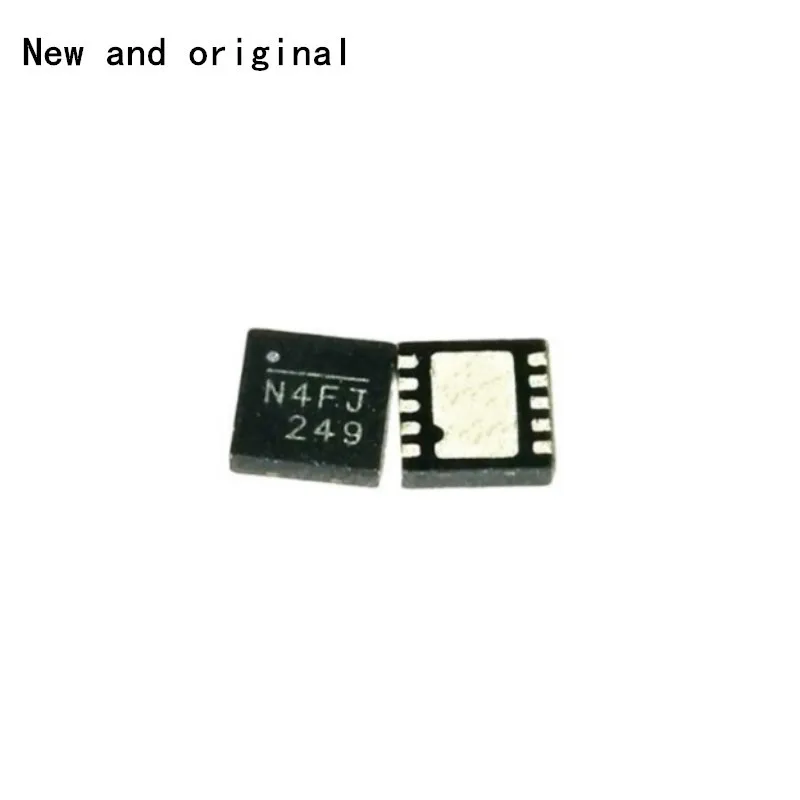 MP4459DQT QFN10 New and original 1.5A 4MHz 36V Step-Down Converter marking code N4**