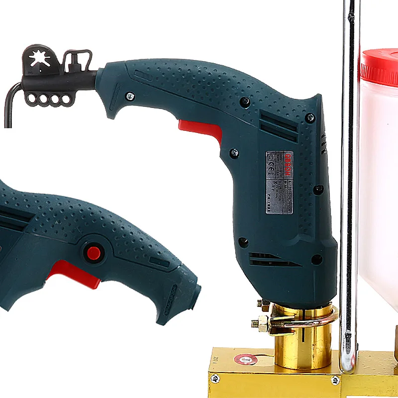 

Электрическая машина для заливки цемента 2026, водонепроницаемая машина для затирки утечек керамической плитки в стене