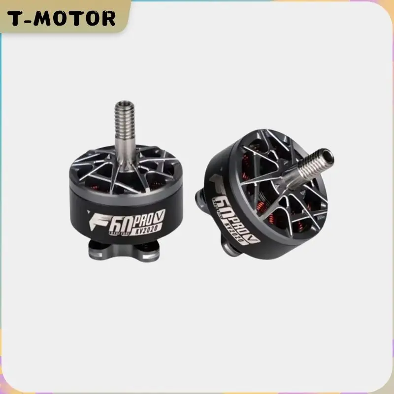 

T-MOTOR Новый F1204 1204 6500KV/5000KV 2-3S Сверхлегкий микробесщеточный двигатель 2,5 дюйма 3 дюйма Зубочистка Cinewhoop RC FPV Гоночный дрон