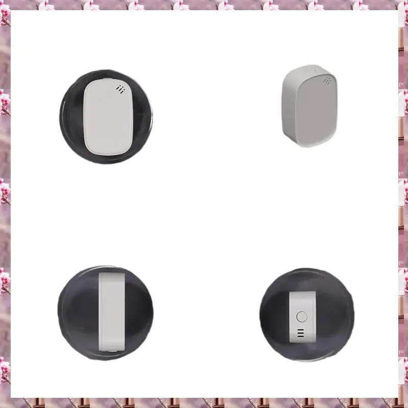 2025 Graffiti Zigbee Smart Home Probe App Remote Control Temperature And Humidity Smart Security Sensor Durable Easy To Use,Graf